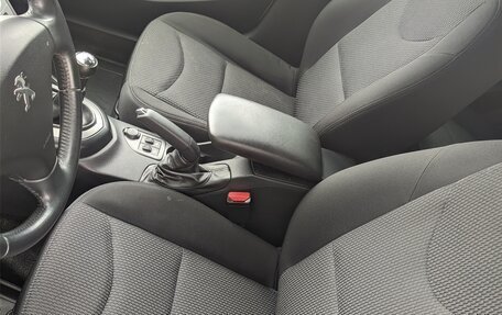 Peugeot 408 I рестайлинг, 2014 год, 499 000 рублей, 16 фотография