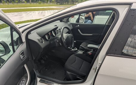 Peugeot 408 I рестайлинг, 2014 год, 499 000 рублей, 12 фотография