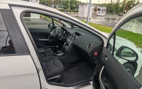 Peugeot 408 I рестайлинг, 2014 год, 499 000 рублей, 14 фотография
