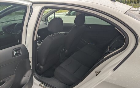 Peugeot 408 I рестайлинг, 2014 год, 499 000 рублей, 13 фотография