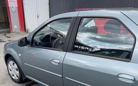 Renault Logan I, 2011 год, 620 000 рублей, 9 фотография