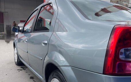 Renault Logan I, 2011 год, 620 000 рублей, 8 фотография