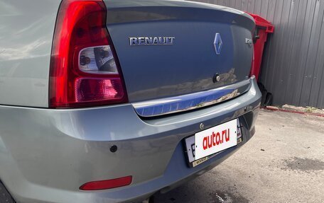 Renault Logan I, 2011 год, 620 000 рублей, 7 фотография