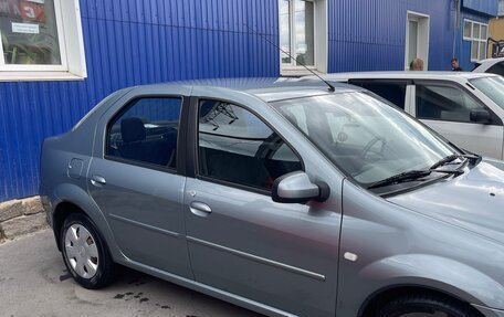 Renault Logan I, 2011 год, 620 000 рублей, 4 фотография