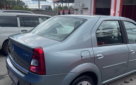 Renault Logan I, 2011 год, 620 000 рублей, 5 фотография