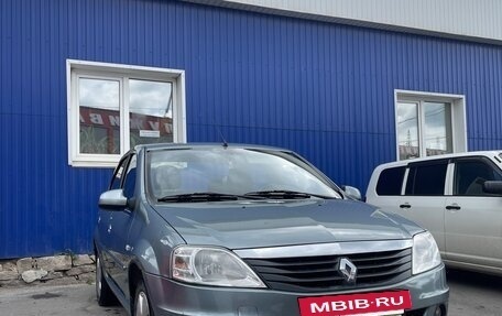 Renault Logan I, 2011 год, 620 000 рублей, 2 фотография