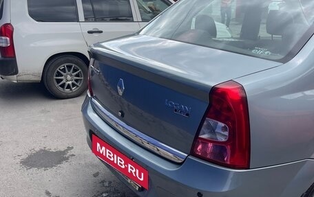 Renault Logan I, 2011 год, 620 000 рублей, 6 фотография