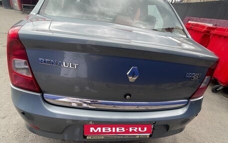 Renault Logan I, 2011 год, 620 000 рублей, 23 фотография