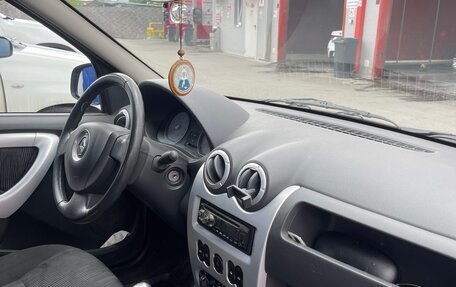 Renault Logan I, 2011 год, 620 000 рублей, 25 фотография