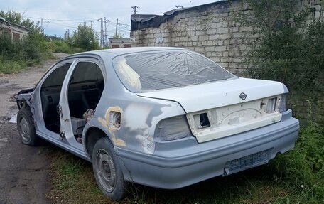 Nissan Cefiro II, 1995 год, 200 000 рублей, 16 фотография