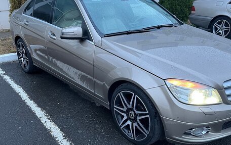 Mercedes-Benz C-Класс, 2008 год, 1 150 000 рублей, 3 фотография