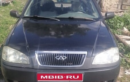 Chery Amulet (A15) I, 2006 год, 100 000 рублей, 5 фотография