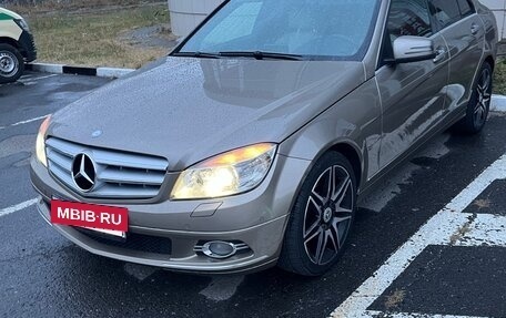 Mercedes-Benz C-Класс, 2008 год, 1 150 000 рублей, 2 фотография