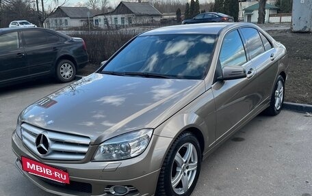 Mercedes-Benz C-Класс, 2008 год, 1 150 000 рублей, 6 фотография