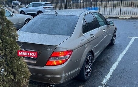 Mercedes-Benz C-Класс, 2008 год, 1 150 000 рублей, 4 фотография