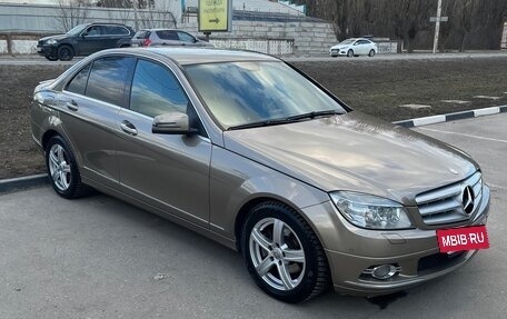 Mercedes-Benz C-Класс, 2008 год, 1 150 000 рублей, 5 фотография