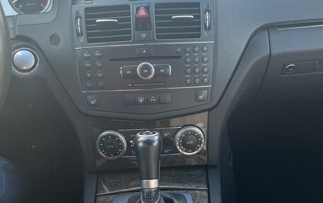 Mercedes-Benz C-Класс, 2008 год, 1 150 000 рублей, 10 фотография
