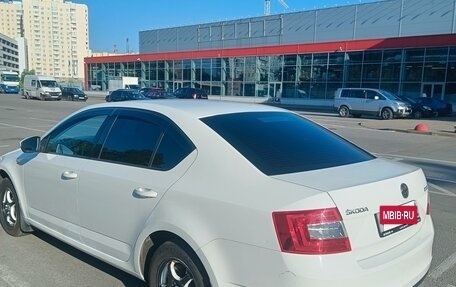 Skoda Octavia, 2014 год, 900 000 рублей, 3 фотография