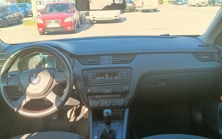 Skoda Octavia, 2014 год, 900 000 рублей, 7 фотография
