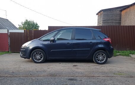 Citroen C4 Picasso II рестайлинг, 2008 год, 499 000 рублей, 6 фотография