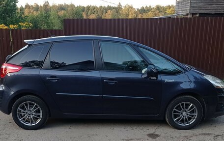 Citroen C4 Picasso II рестайлинг, 2008 год, 499 000 рублей, 5 фотография