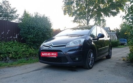 Citroen C4 Picasso II рестайлинг, 2008 год, 499 000 рублей, 2 фотография