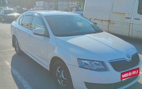 Skoda Octavia, 2014 год, 900 000 рублей, 9 фотография