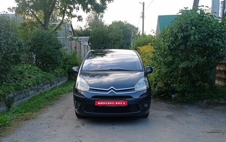 Citroen C4 Picasso II рестайлинг, 2008 год, 499 000 рублей, 3 фотография