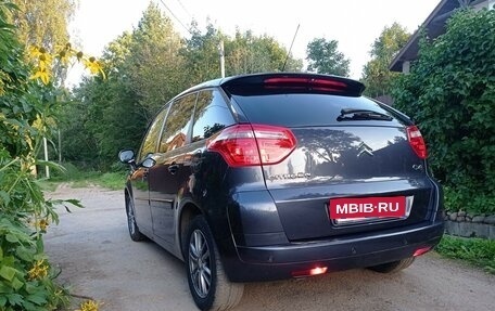 Citroen C4 Picasso II рестайлинг, 2008 год, 499 000 рублей, 9 фотография