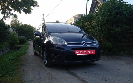 Citroen C4 Picasso II рестайлинг, 2008 год, 499 000 рублей, 4 фотография