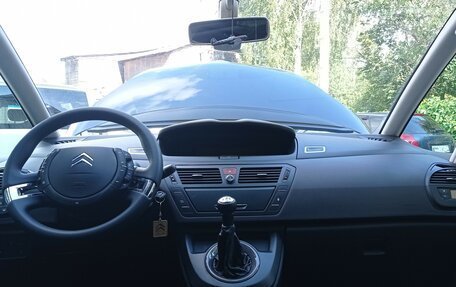 Citroen C4 Picasso II рестайлинг, 2008 год, 499 000 рублей, 11 фотография