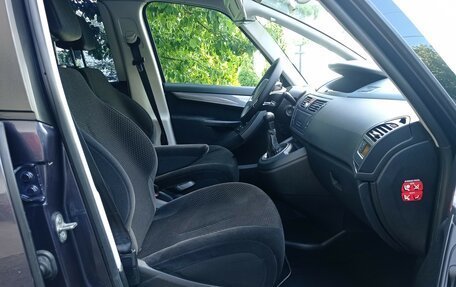 Citroen C4 Picasso II рестайлинг, 2008 год, 499 000 рублей, 13 фотография