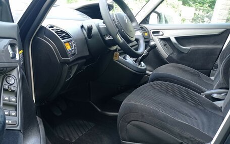 Citroen C4 Picasso II рестайлинг, 2008 год, 499 000 рублей, 12 фотография