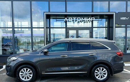 KIA Sorento III Prime рестайлинг, 2019 год, 2 499 000 рублей, 8 фотография