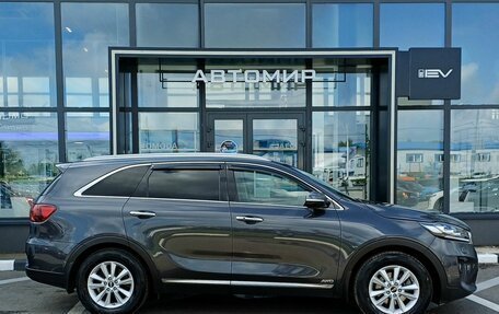 KIA Sorento III Prime рестайлинг, 2019 год, 2 499 000 рублей, 4 фотография