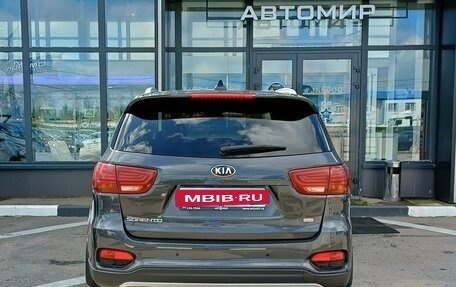KIA Sorento III Prime рестайлинг, 2019 год, 2 499 000 рублей, 6 фотография