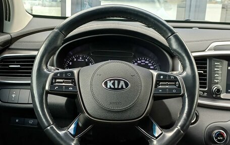 KIA Sorento III Prime рестайлинг, 2019 год, 2 499 000 рублей, 13 фотография