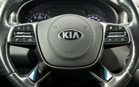 KIA Sorento III Prime рестайлинг, 2019 год, 2 499 000 рублей, 14 фотография