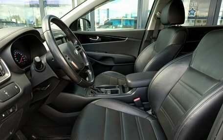 KIA Sorento III Prime рестайлинг, 2019 год, 2 499 000 рублей, 23 фотография