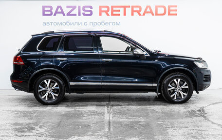 Volkswagen Touareg III, 2012 год, 1 997 000 рублей, 5 фотография