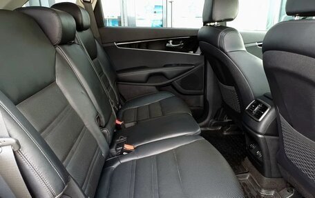 KIA Sorento III Prime рестайлинг, 2019 год, 2 499 000 рублей, 26 фотография