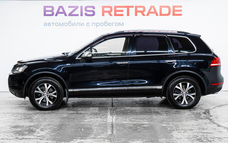 Volkswagen Touareg III, 2012 год, 1 997 000 рублей, 9 фотография