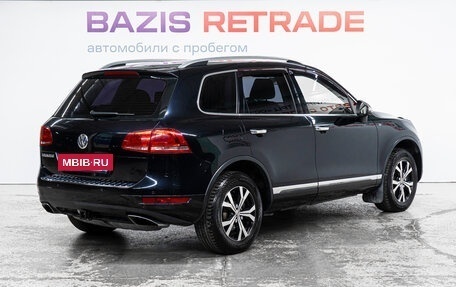 Volkswagen Touareg III, 2012 год, 1 997 000 рублей, 6 фотография