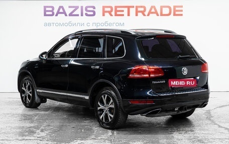 Volkswagen Touareg III, 2012 год, 1 997 000 рублей, 8 фотография
