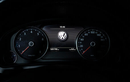 Volkswagen Touareg III, 2012 год, 1 997 000 рублей, 28 фотография