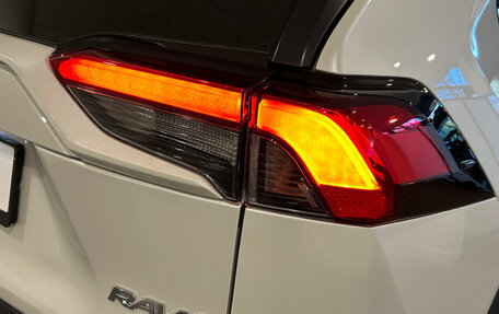 Toyota RAV4, 2025 год, 4 175 000 рублей, 10 фотография