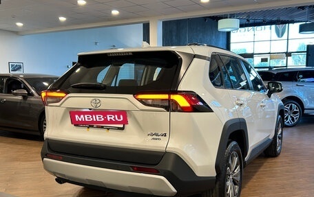 Toyota RAV4, 2025 год, 4 175 000 рублей, 4 фотография