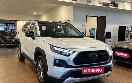 Toyota RAV4, 2025 год, 4 175 000 рублей, 5 фотография