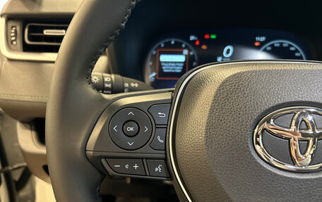 Toyota RAV4, 2025 год, 4 175 000 рублей, 22 фотография