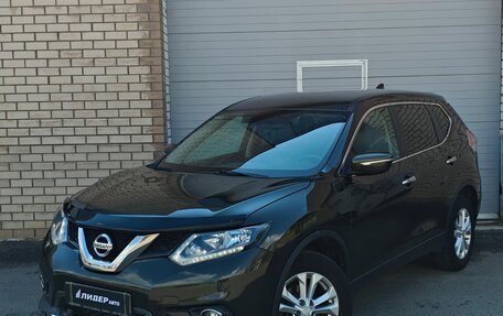 Nissan X-Trail, 2017 год, 1 590 000 рублей, 3 фотография